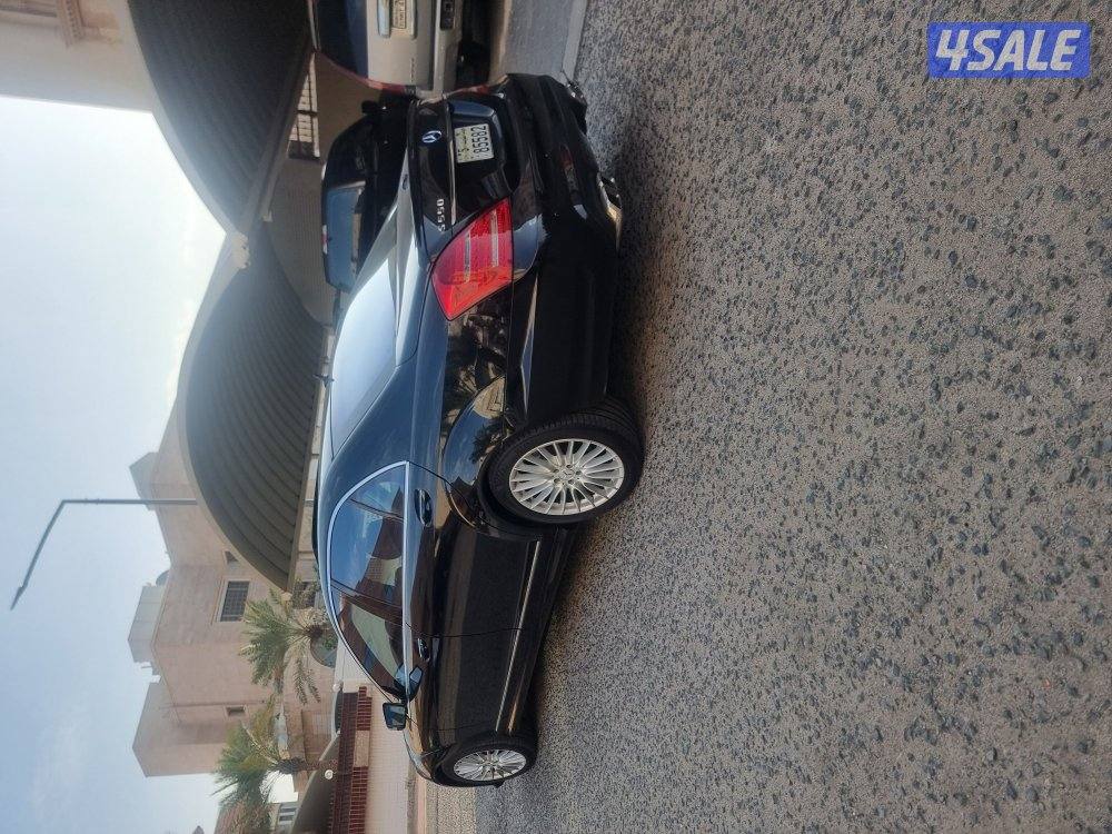 S550 لارج اسود ملكي ماشی ۱۶۵ الف جديدجدا10