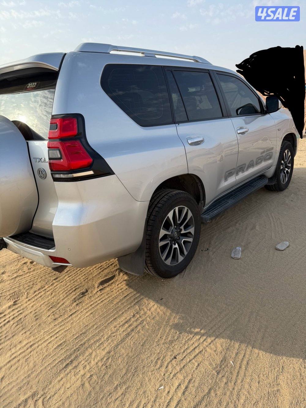 برادو 2022 صبغ الوكاله4