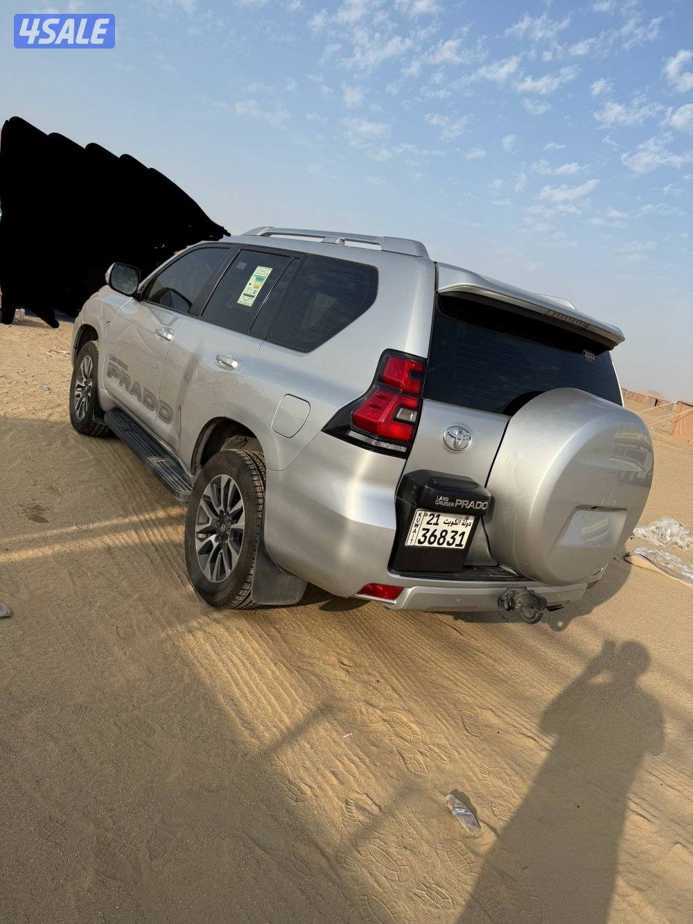 برادو 2022 صبغ الوكاله5