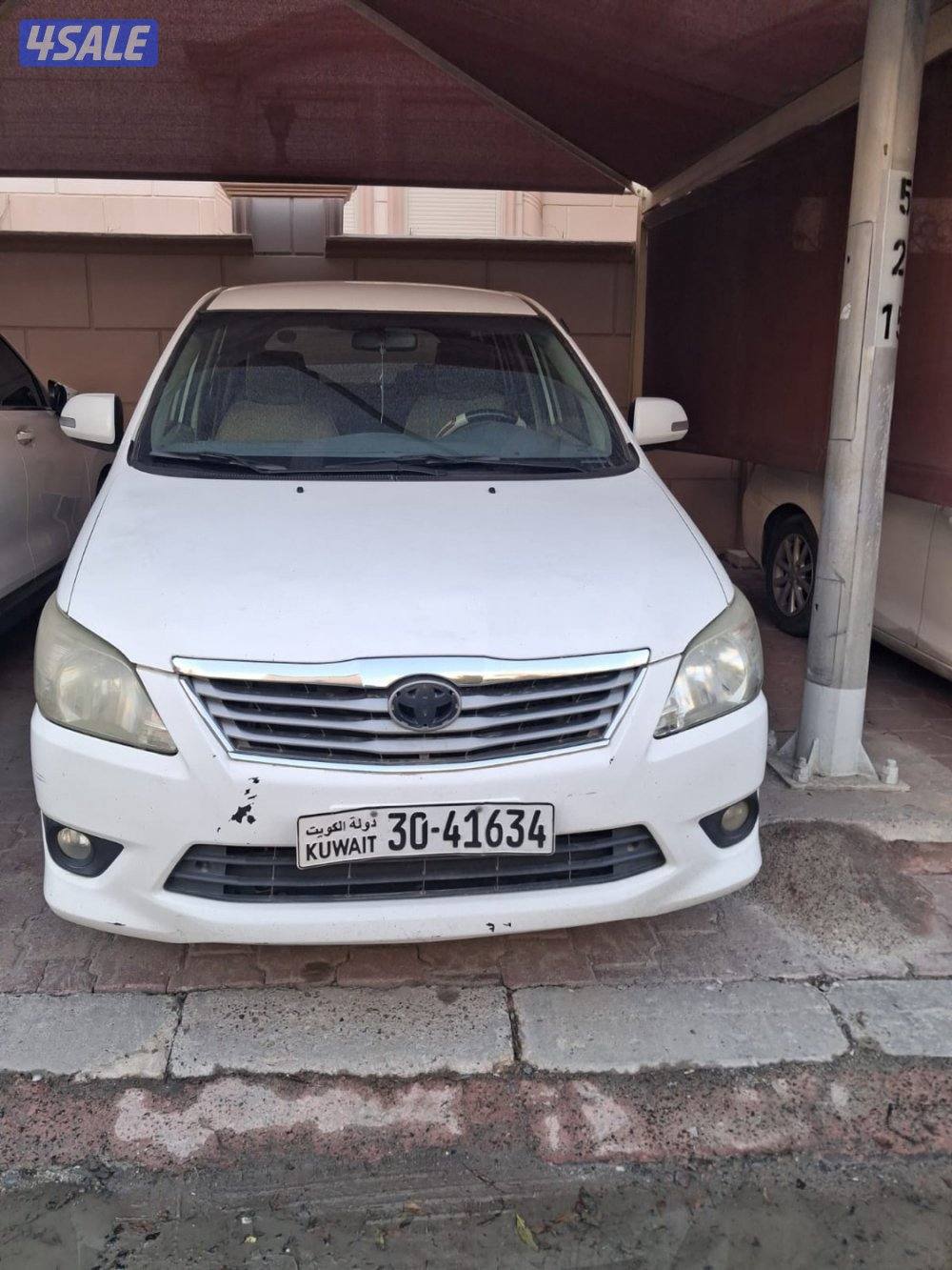 للبيع تويوتا أنوفا2