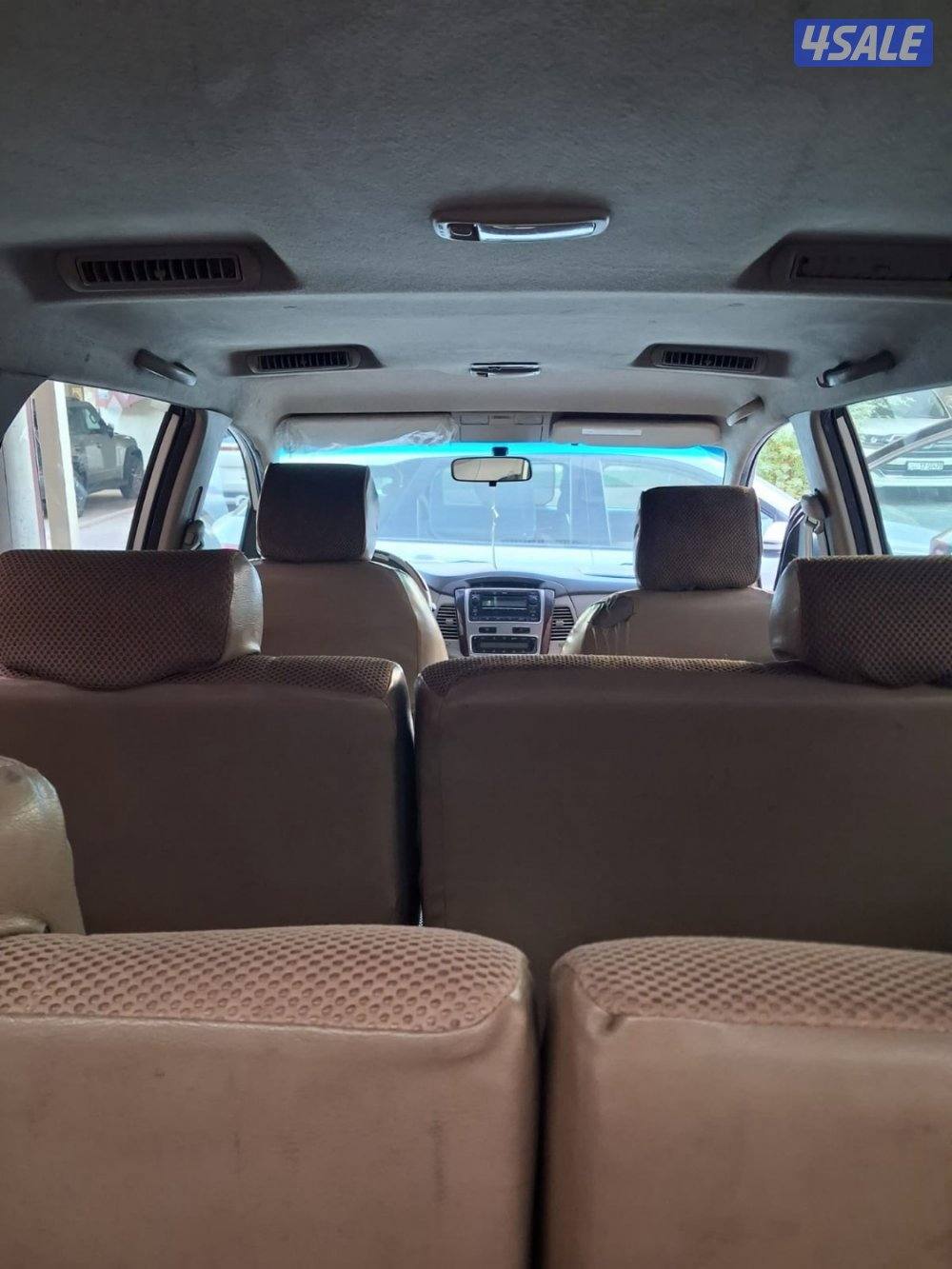 للبيع تويوتا أنوفا4