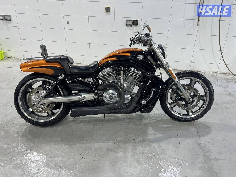 هارلي ديفدسون ڤي درد1