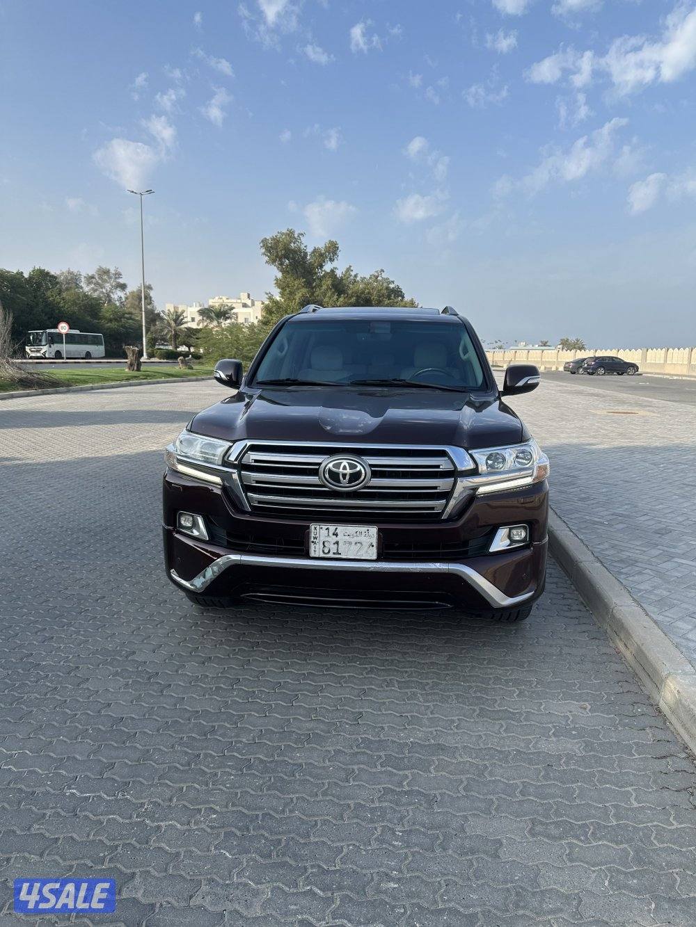 لاند كروزر GX.R V81