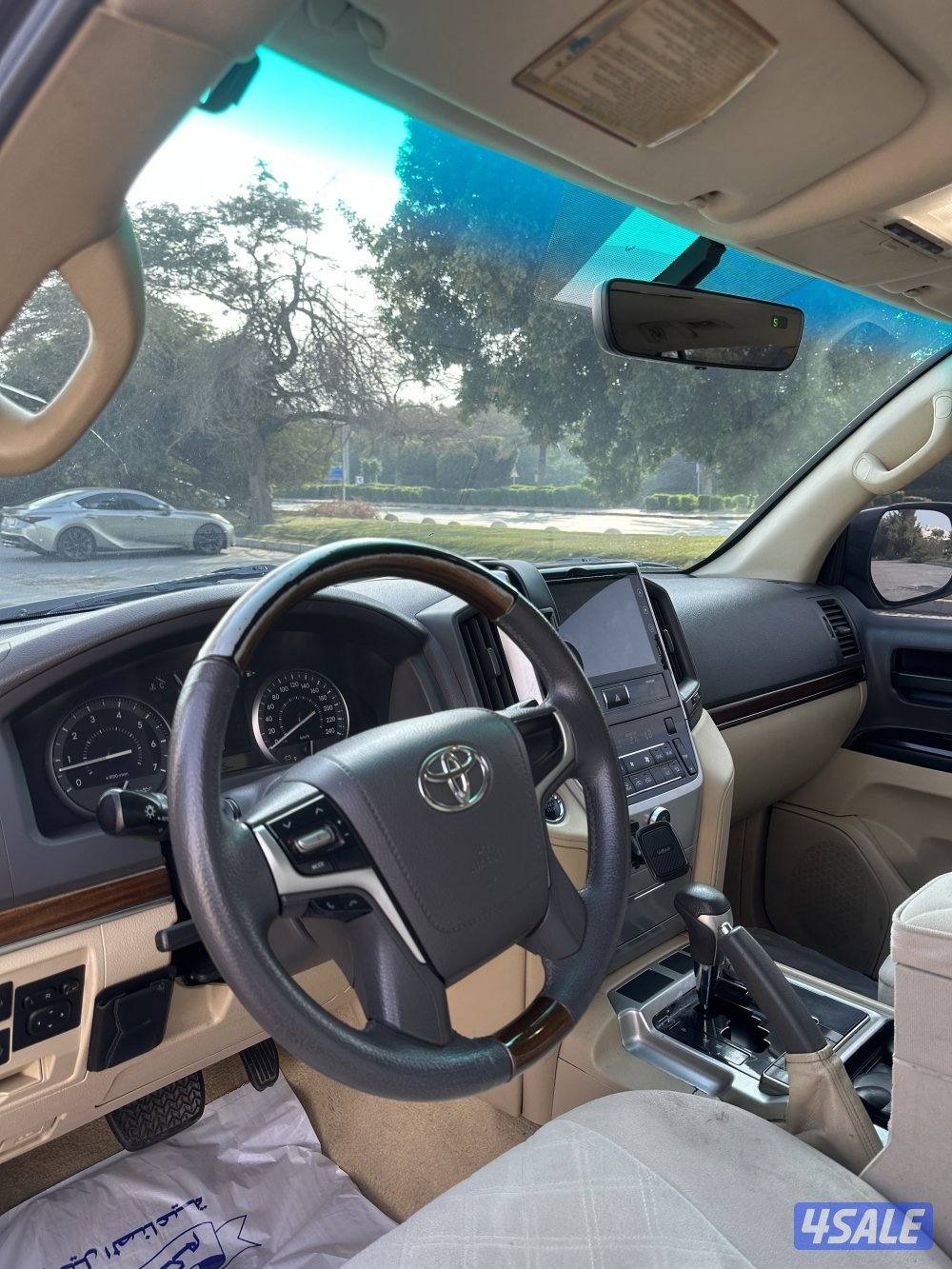 لاند كروزر GX.R V86