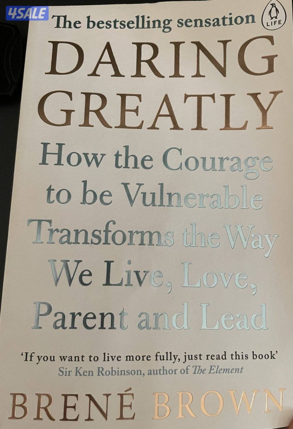 Daring Greatly0