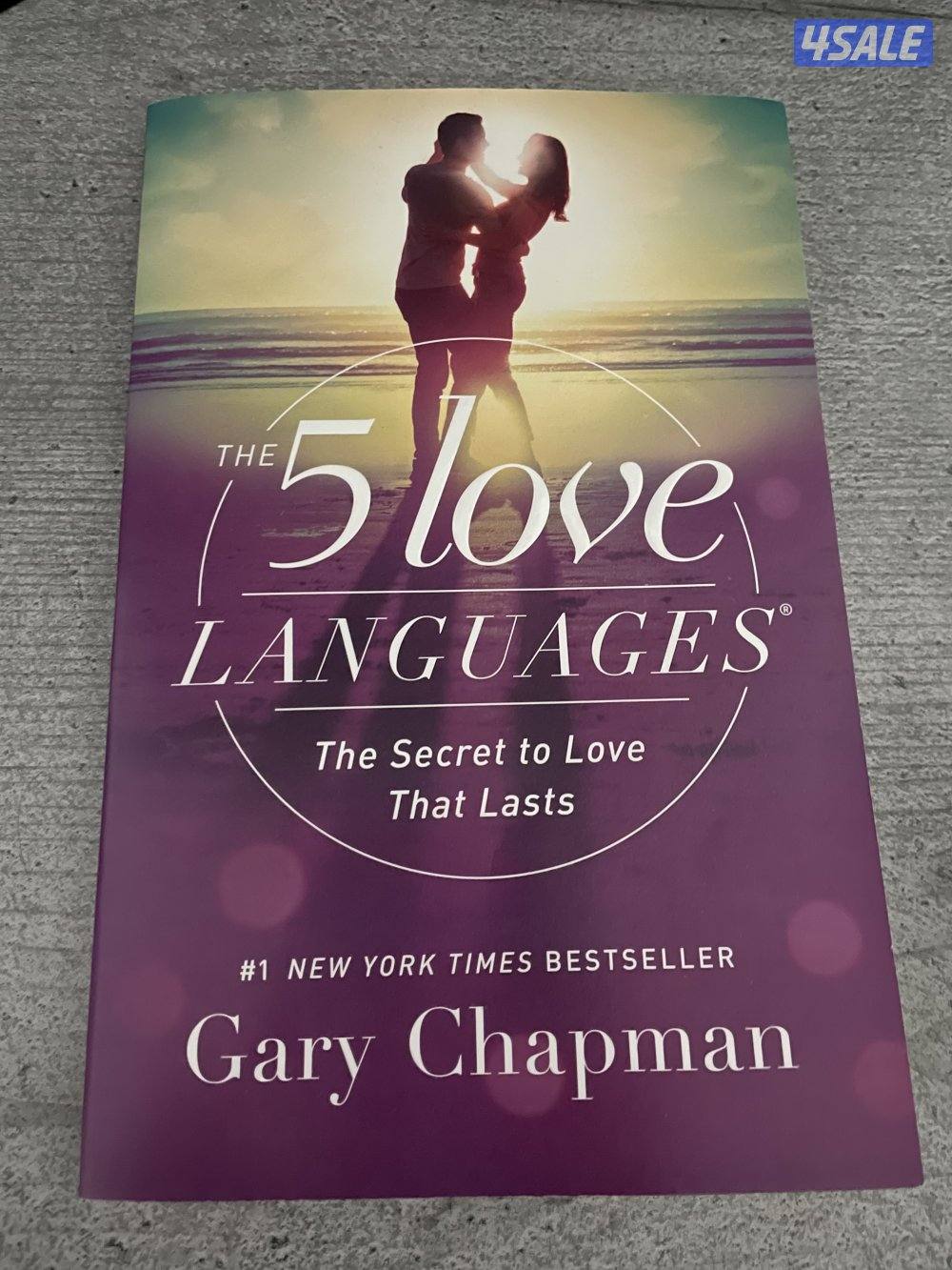 The 5 love languages0