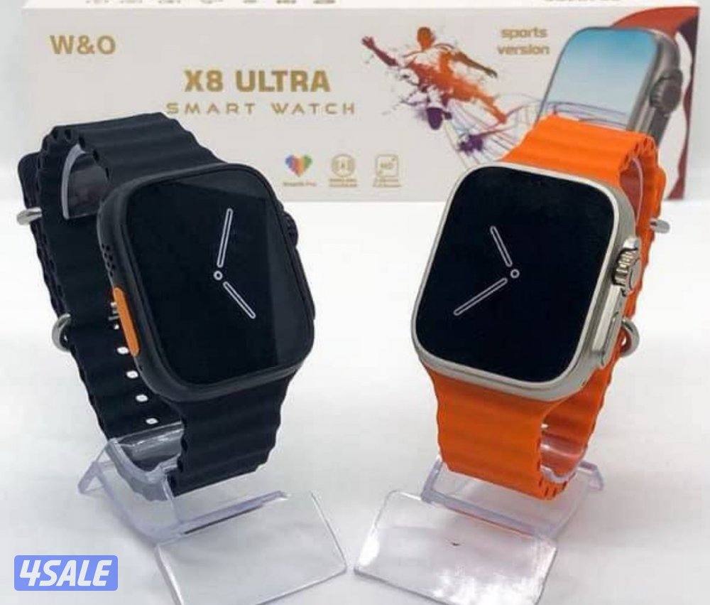 ساعات كوبي ابل الترا + توصيل مجاني وكفاله سنه + 7 سيور0