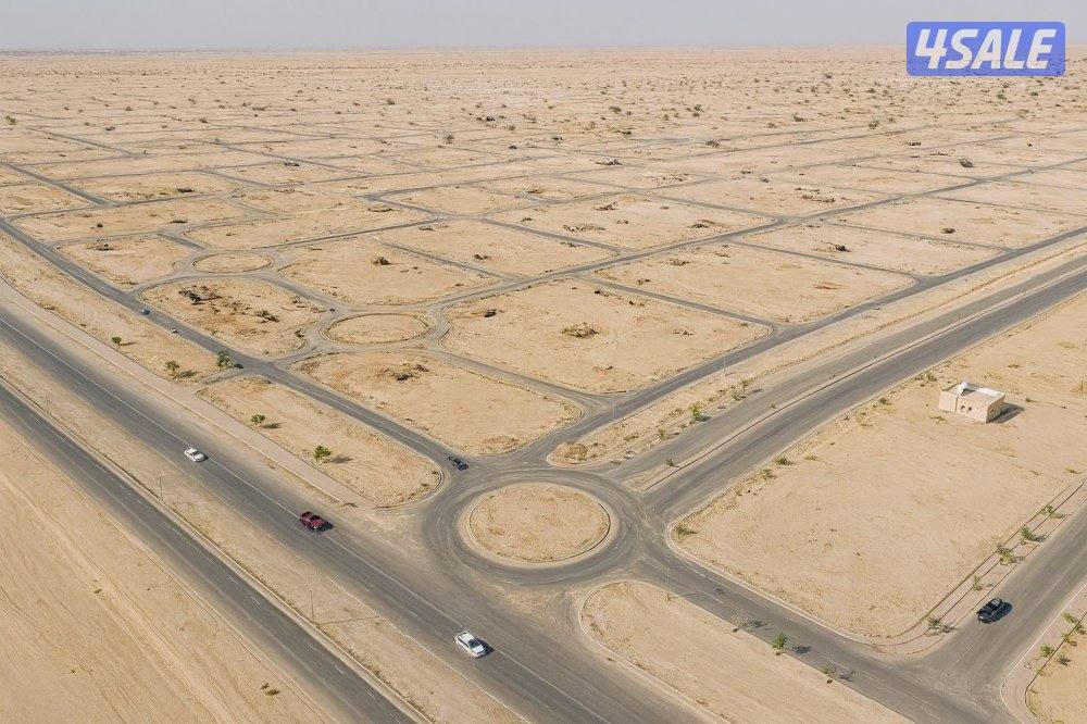 للبيع أرض في الخيران السكنية0