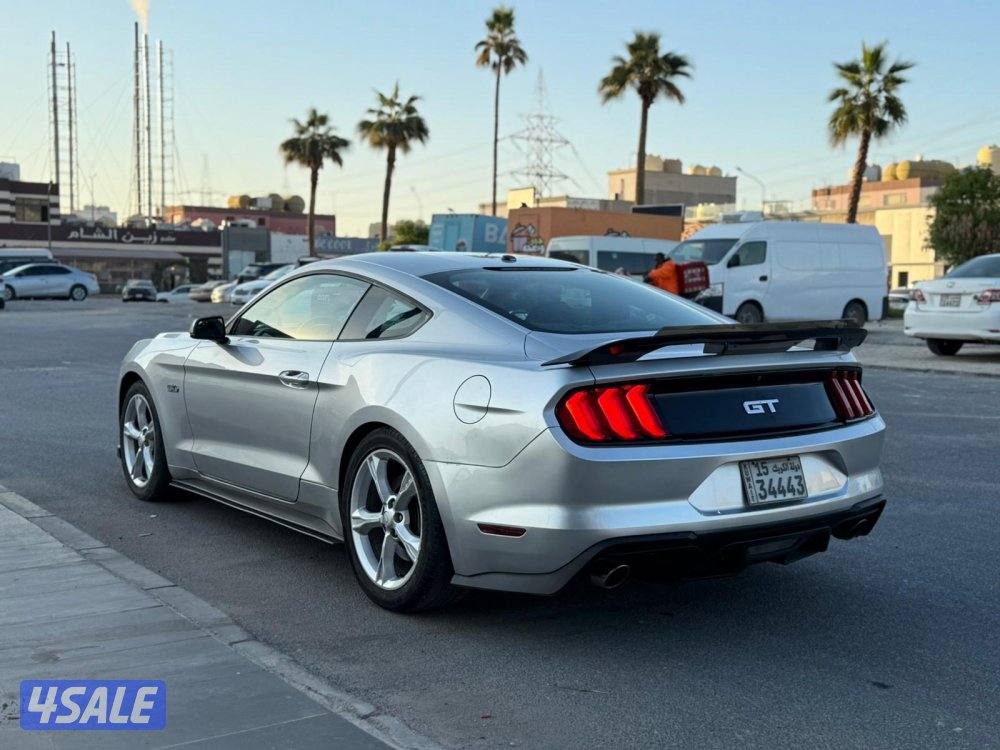 للبيع موستنج GT 20170