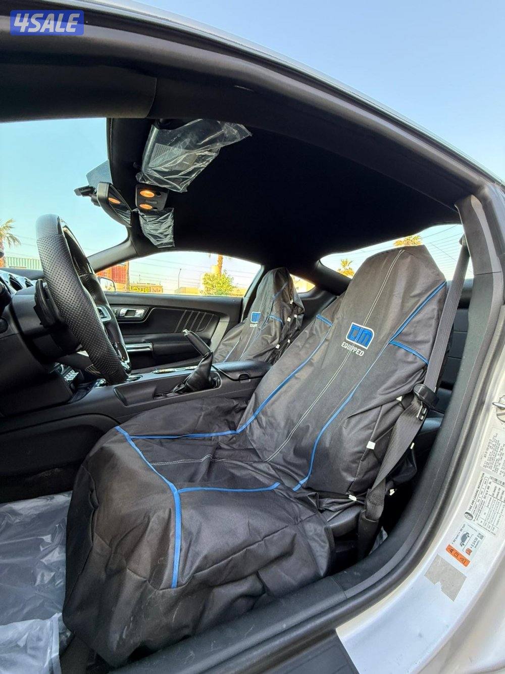 للبيع موستنج GT 20172