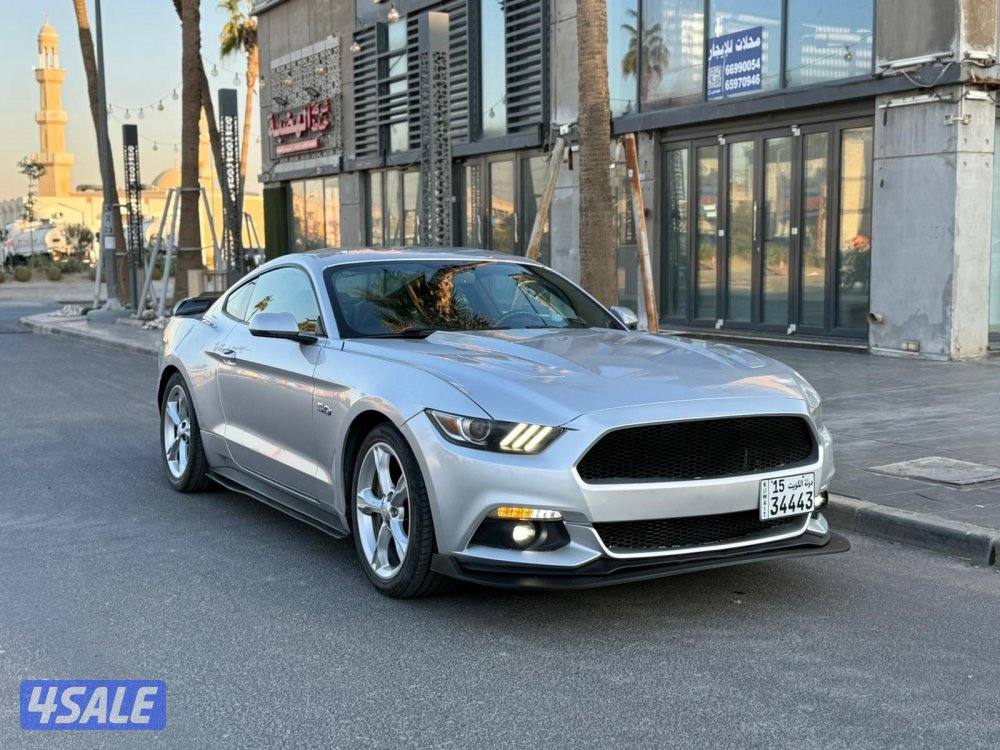 للبيع موستنج GT 20171