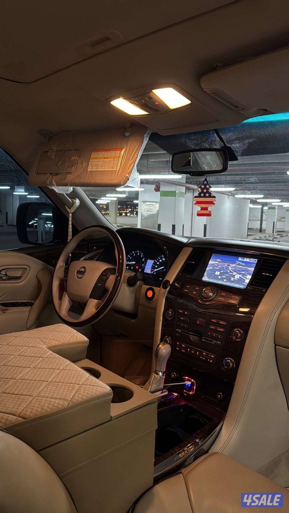 للبيع باترول 20121