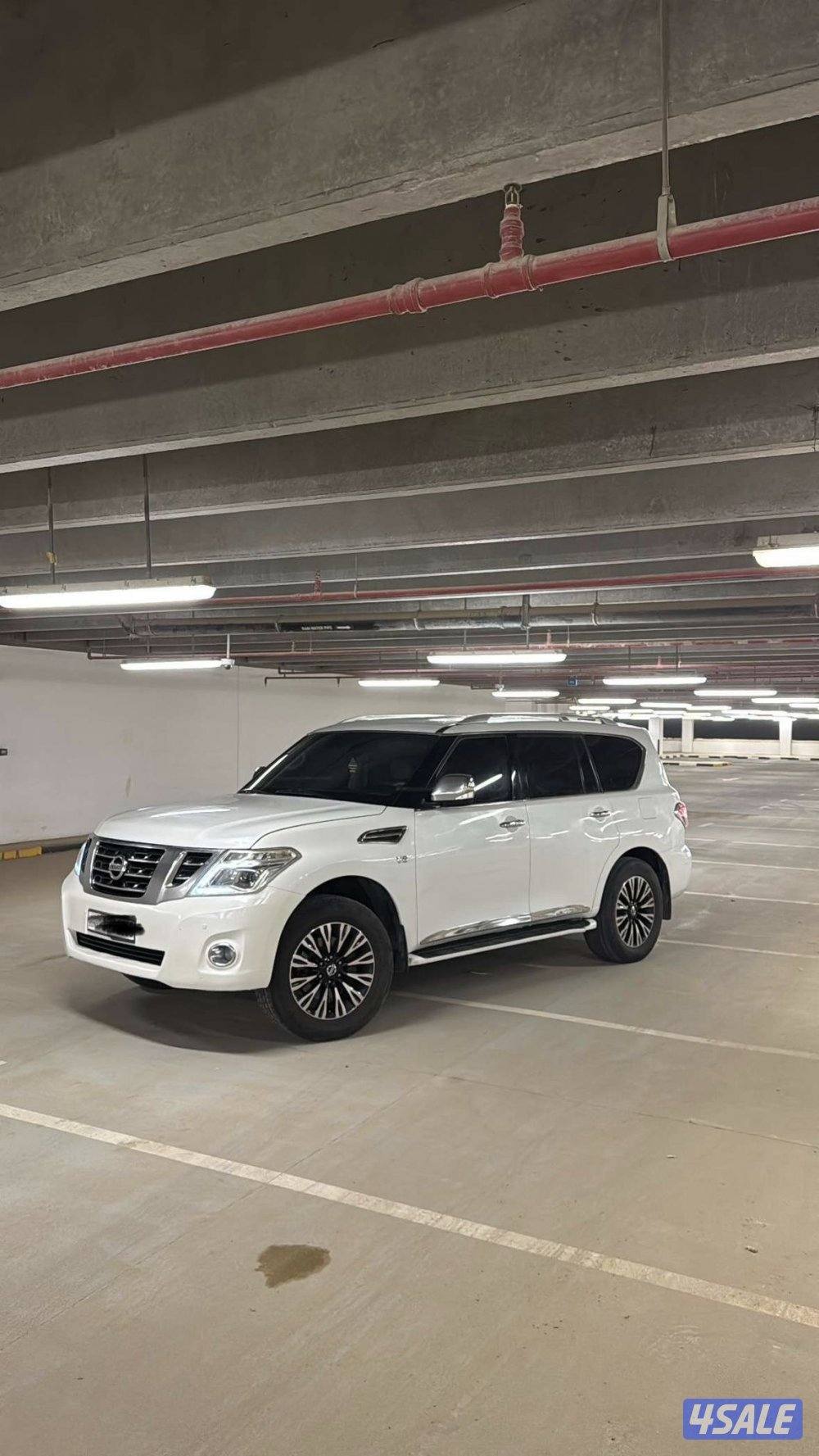 للبيع باترول 20122