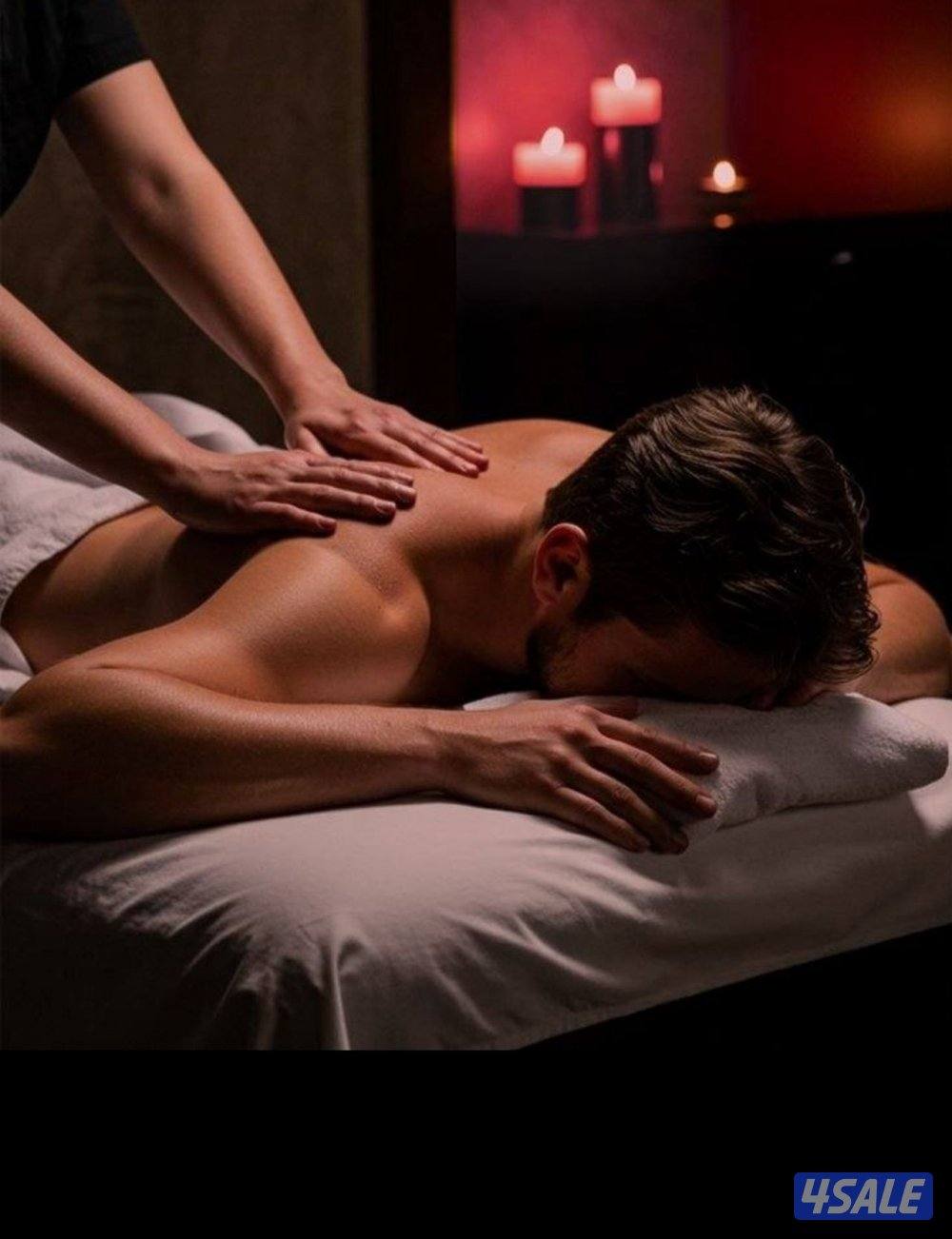 استرخاء حقيقي راحه تحسها من اول جلسه مع افضل الاستطاف عرب وافارقه2