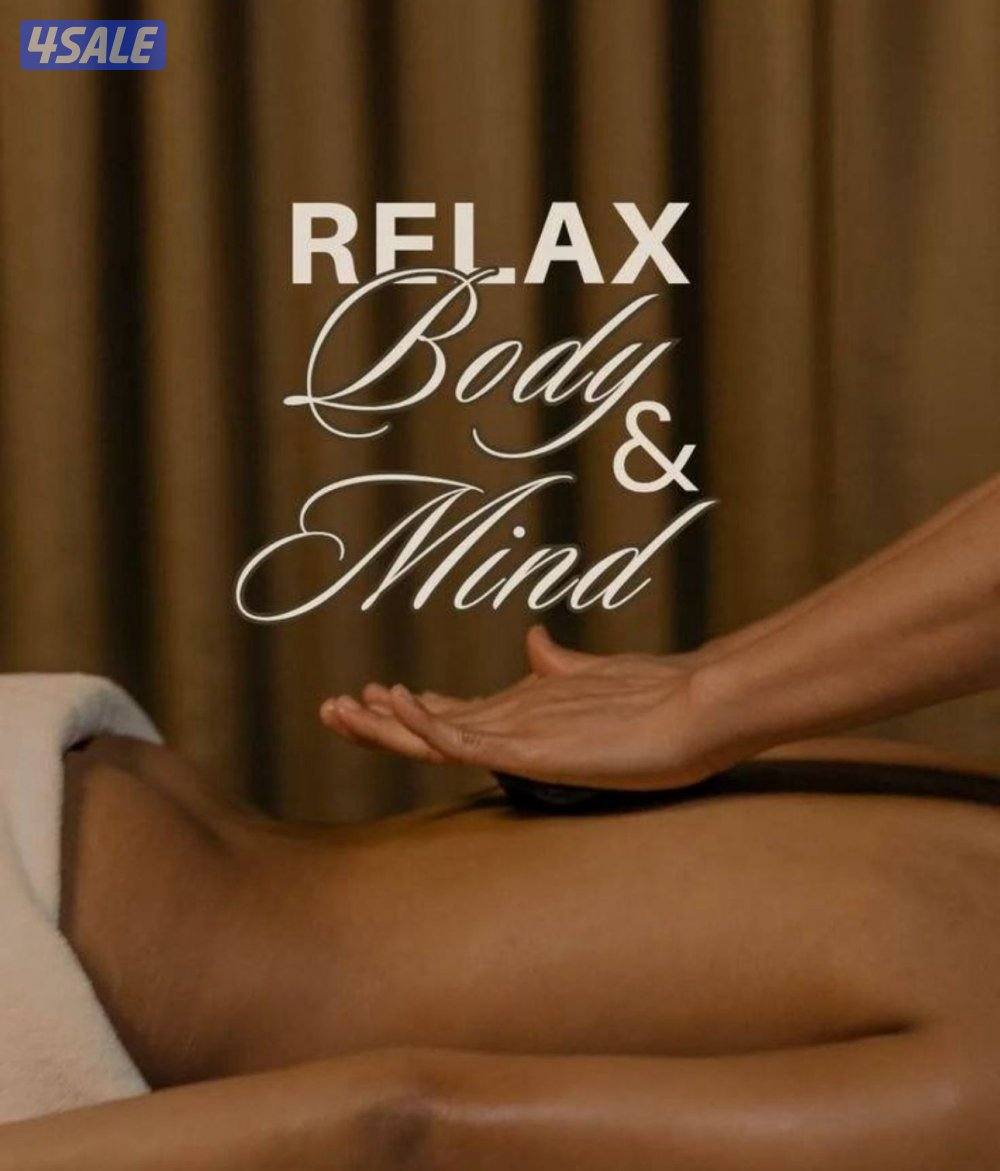 استرخاء حقيقي راحه تحسها من اول جلسه مع افضل الاستطاف عرب وافارقه4