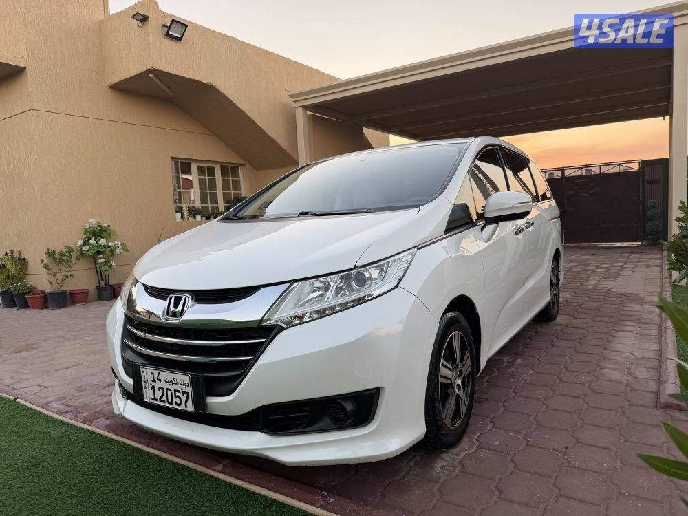 هوندا اوديسي من النوادرماشي 97 الف وكالة2
