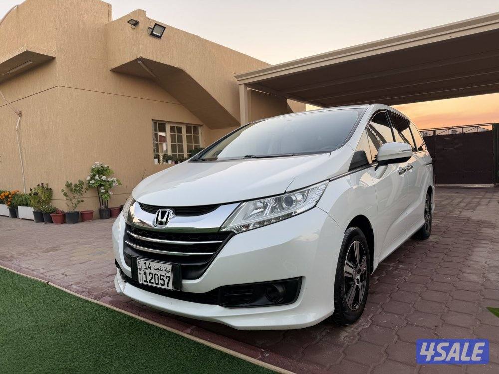 هوندا اوديسي من النوادرماشي 97 الف وكالة3