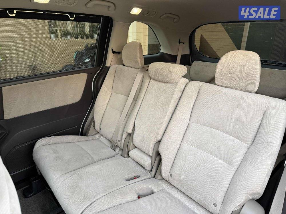 هوندا اوديسي من النوادرماشي 97 الف وكالة9