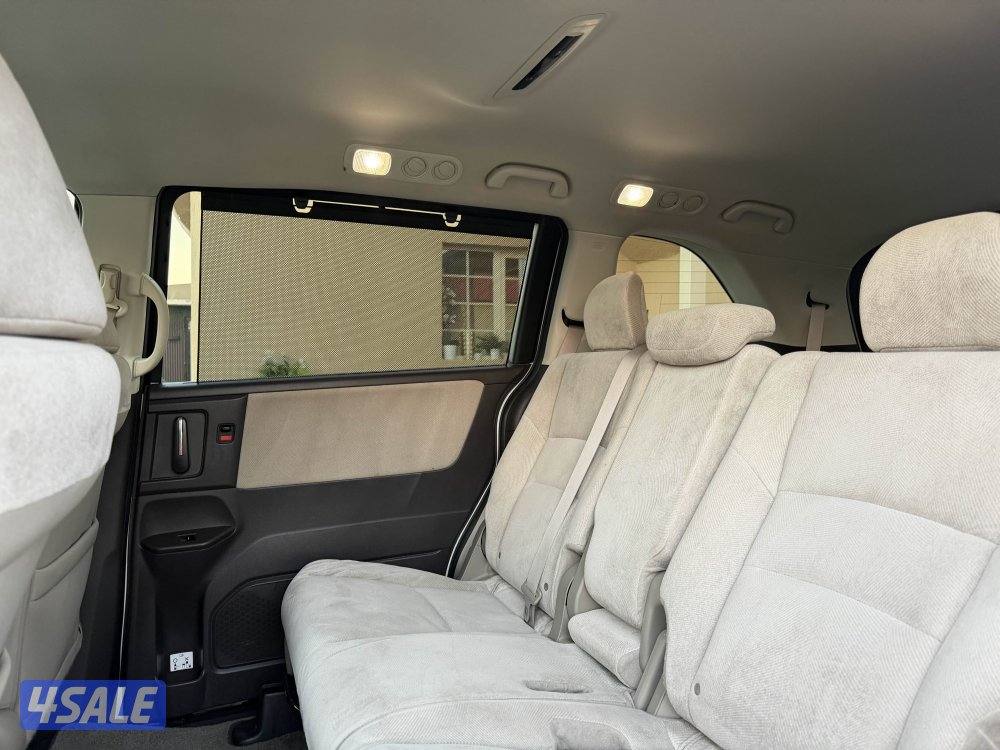 هوندا اوديسي من النوادرماشي 97 الف وكالة10