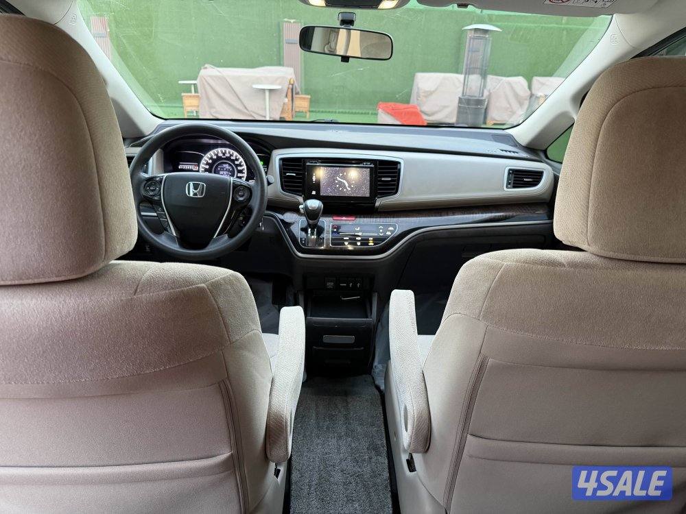 هوندا اوديسي من النوادرماشي 97 الف وكالة12