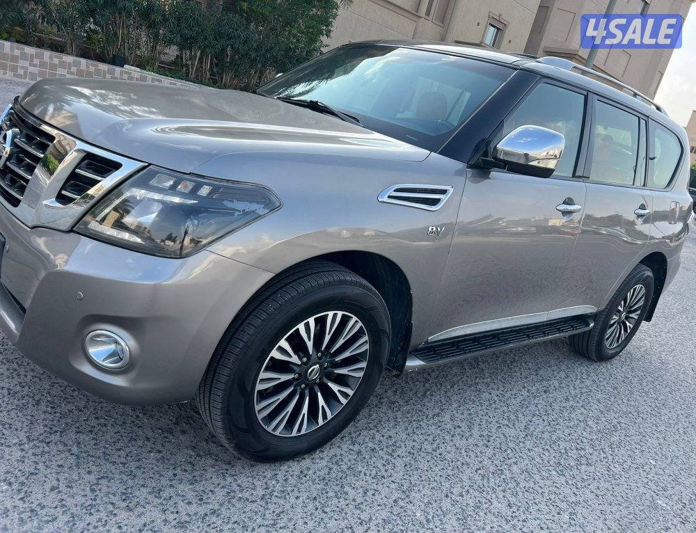 بيعة سريعه باترول 2012 عداد 255 الف كلم بلاتينيوم1