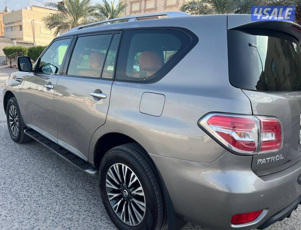 بيعة سريعه باترول 2012 عداد 255 الف كلم بلاتينيوم4