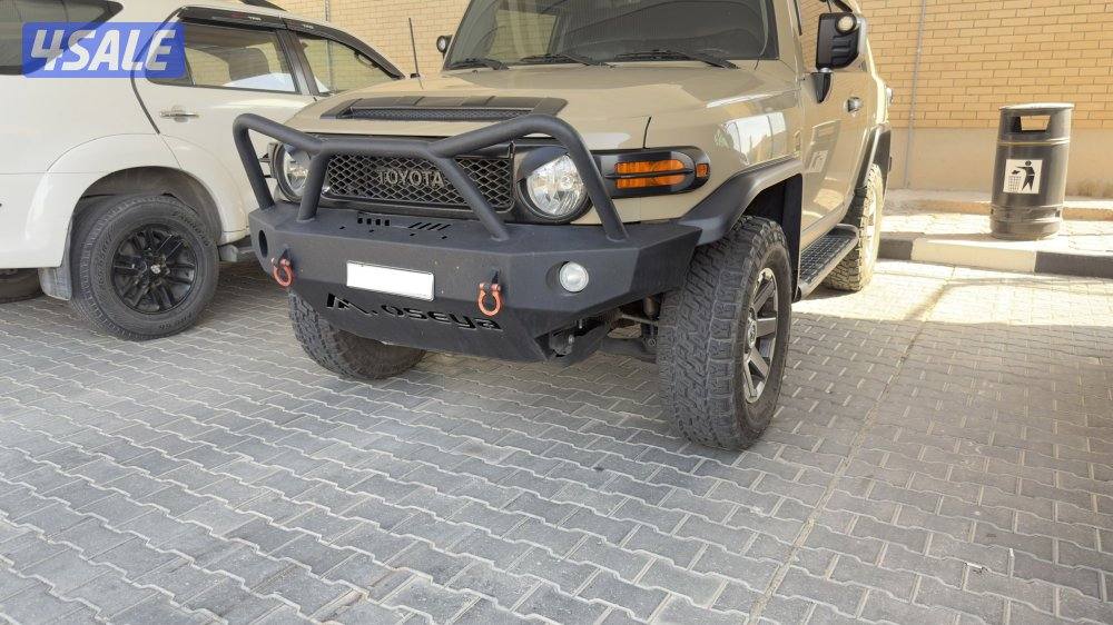 دعاميه Fj أماميه للبدل1