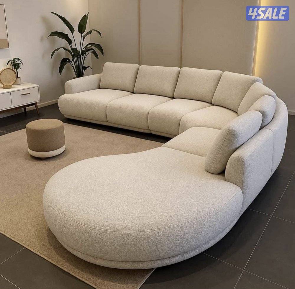 تفصيل وتنجيد ديوانيات ومساند وجلسات وكنب وكل الستاير وسجاد4