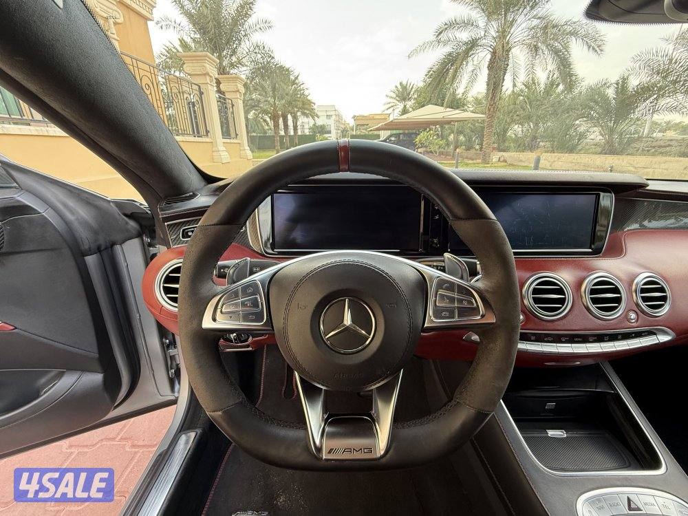 2015 AMG S63 4MATIC13
