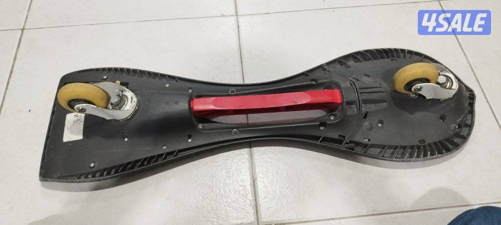 oxelo waveboard skateboard1