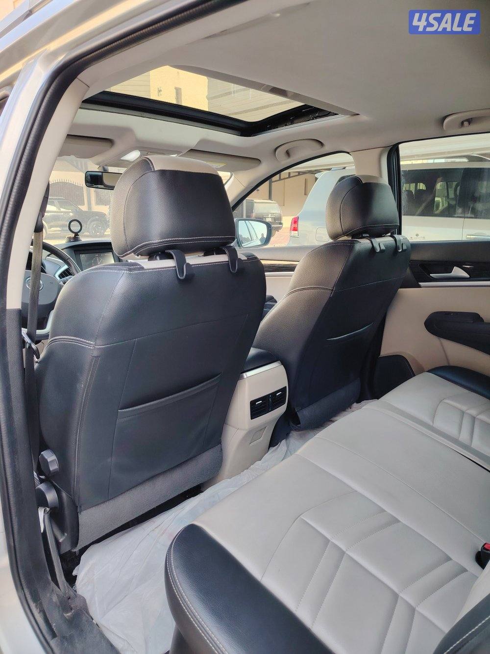 جيب الفل شرط فحص ٢٠١٩ دي اف ام4