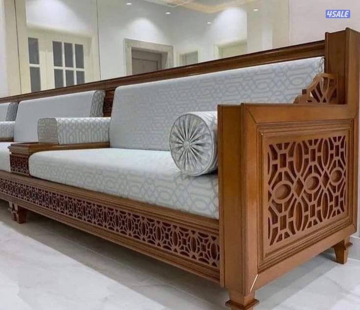 تفصال كنب بأسعار المصنع عليكم الاختيار  والتنفيذ علينا ديكورات فخمه…..0