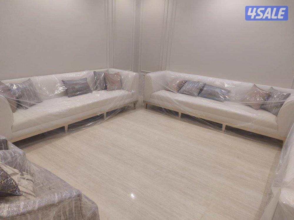 تفصال كنب بأسعار المصنع عليكم الاختيار  والتنفيذ علينا ديكورات فخمه…..6