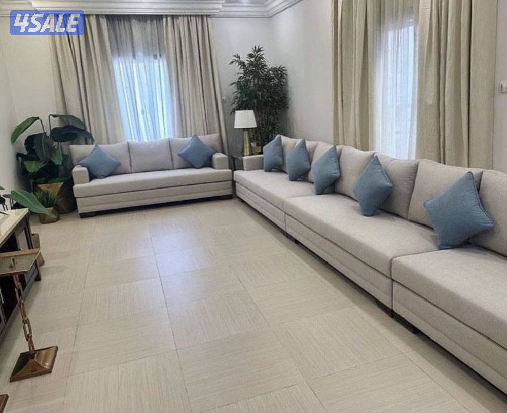 تفصال كنب بأسعار المصنع عليكم الاختيار  والتنفيذ علينا ديكورات فخمه…..7