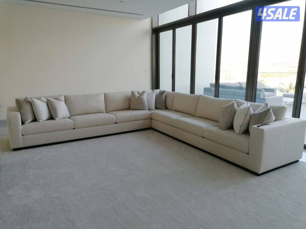 تفصال كنب بأسعار المصنع عليكم الاختيار  والتنفيذ علينا ديكورات فخمه…..9