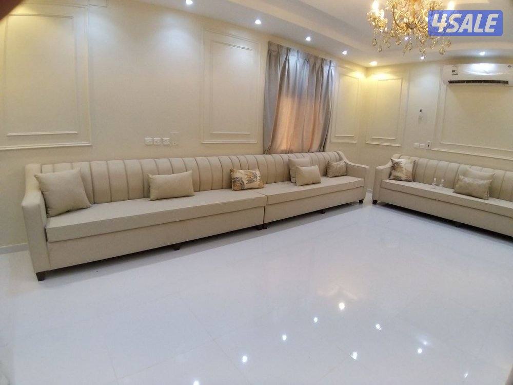 تفصال كنب بأسعار المصنع عليكم الاختيار  والتنفيذ علينا ديكورات فخمه…..13