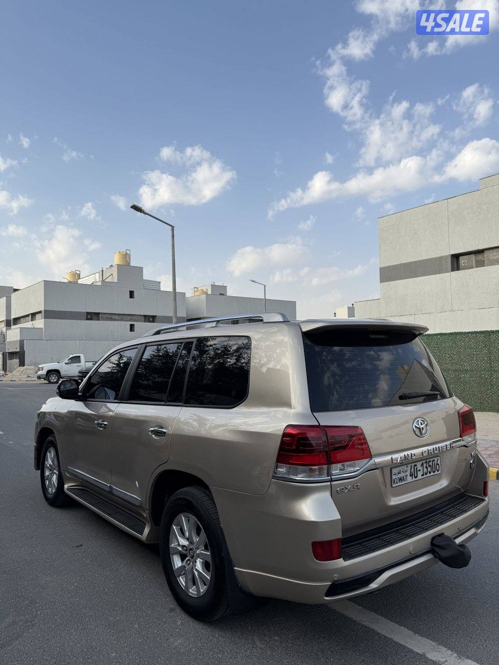 لاند كروز 2016 جلد زوائد ماشي 280 سيرفس وكاله0