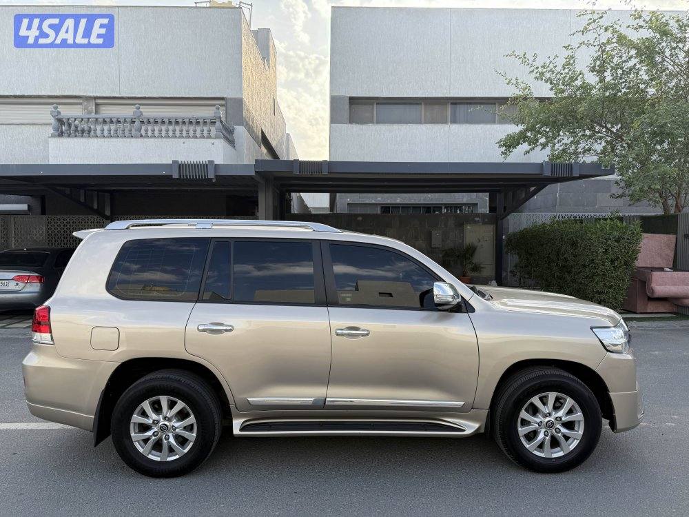 لاند كروز 2016 جلد زوائد ماشي 280 سيرفس وكاله4