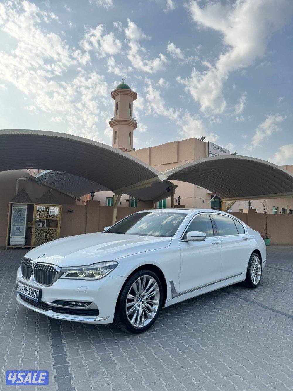 BMW وارد قطر عداد 60 الف فقط بحاله نادره0