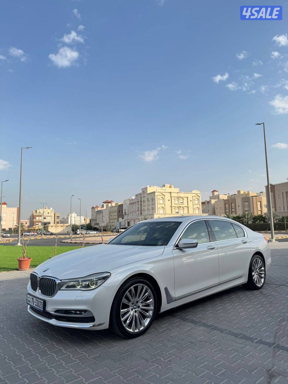 BMW وارد قطر عداد 60 الف فقط بحاله نادره1