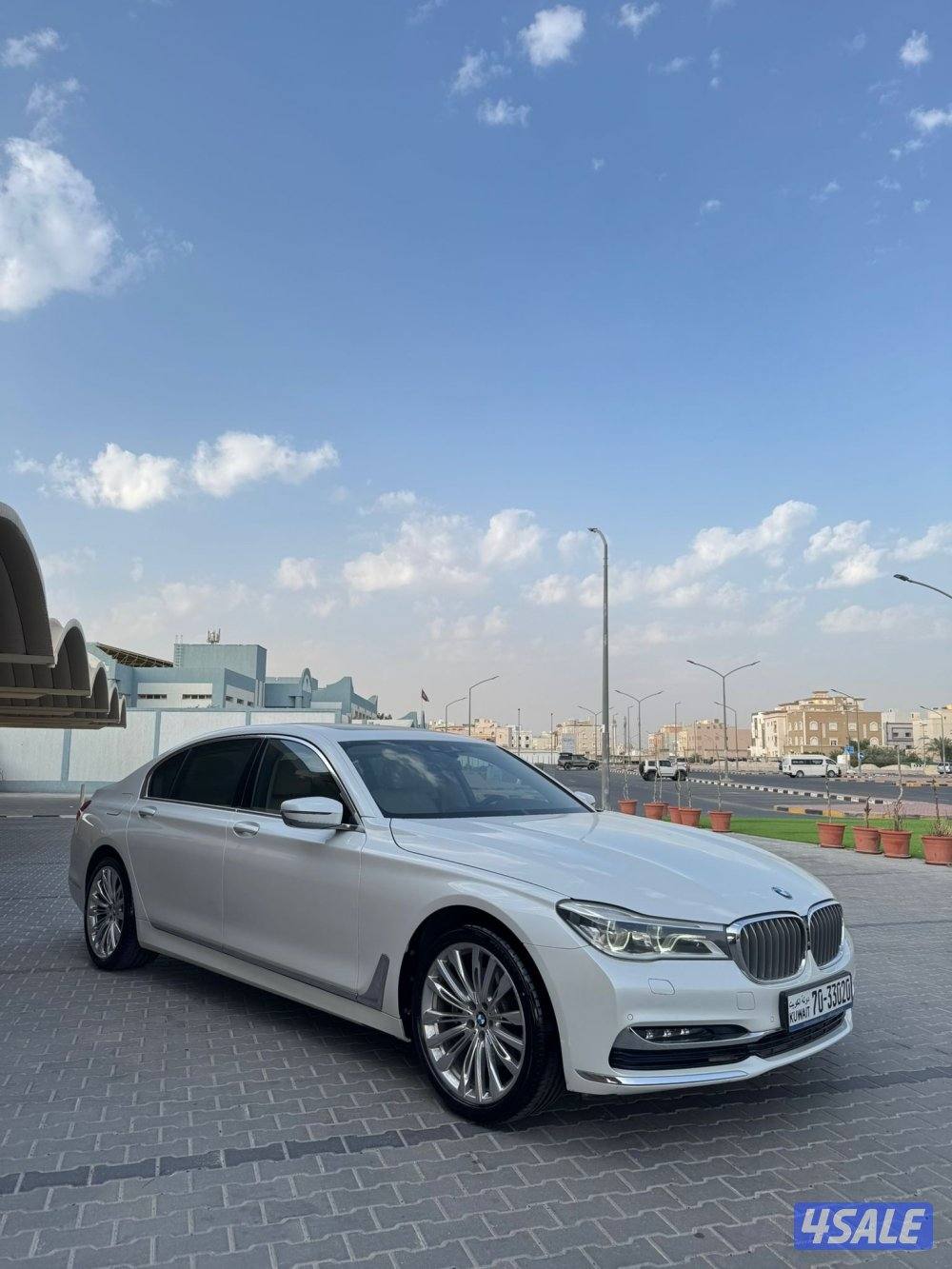 BMW وارد قطر عداد 60 الف فقط بحاله نادره4