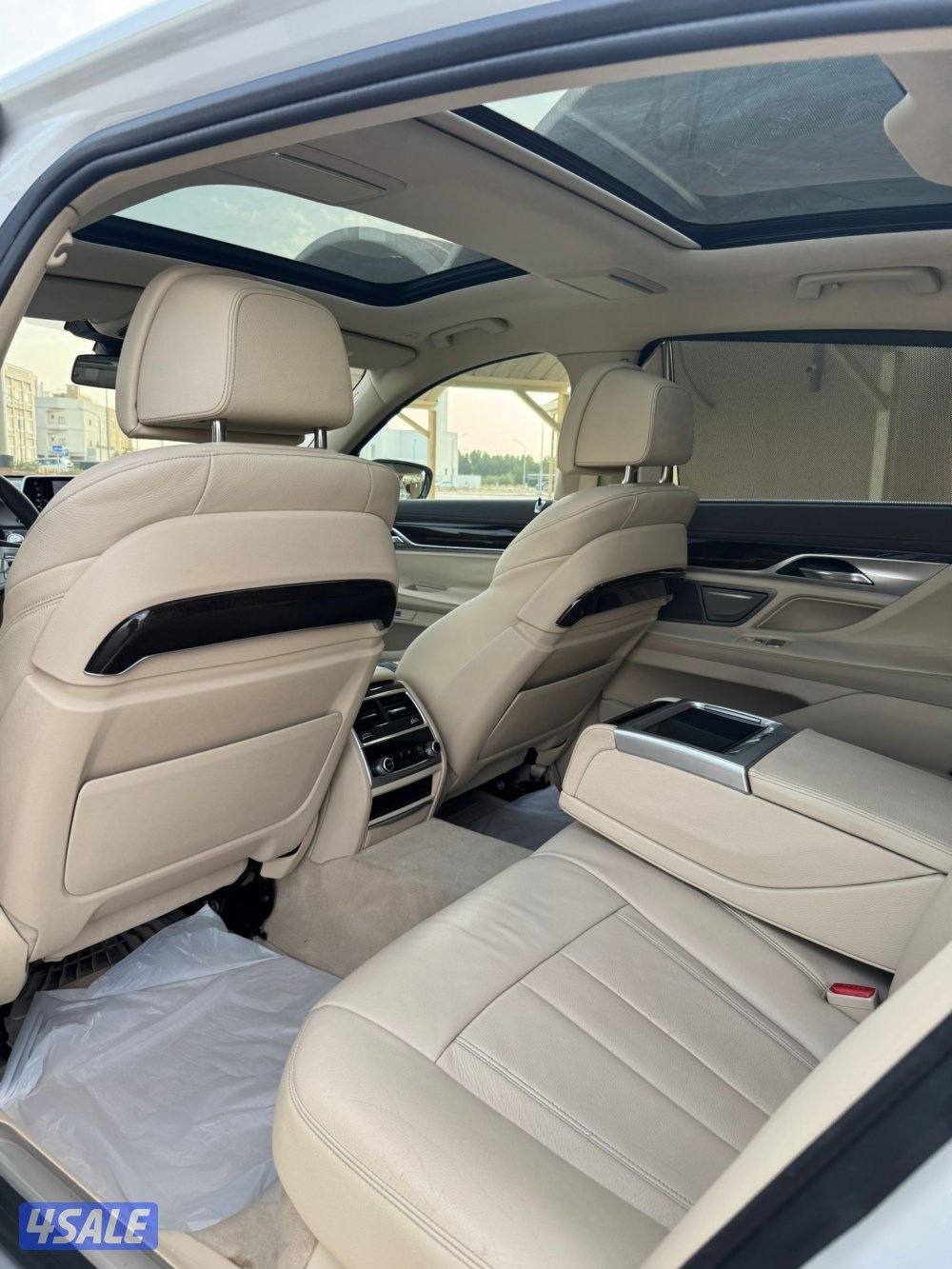 BMW وارد قطر عداد 60 الف فقط بحاله نادره6