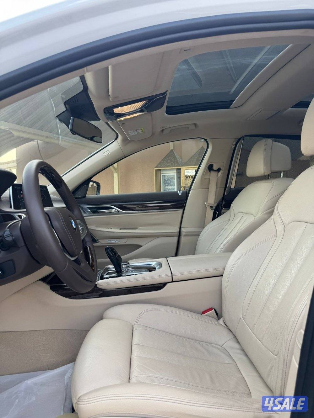 BMW وارد قطر عداد 60 الف فقط بحاله نادره7