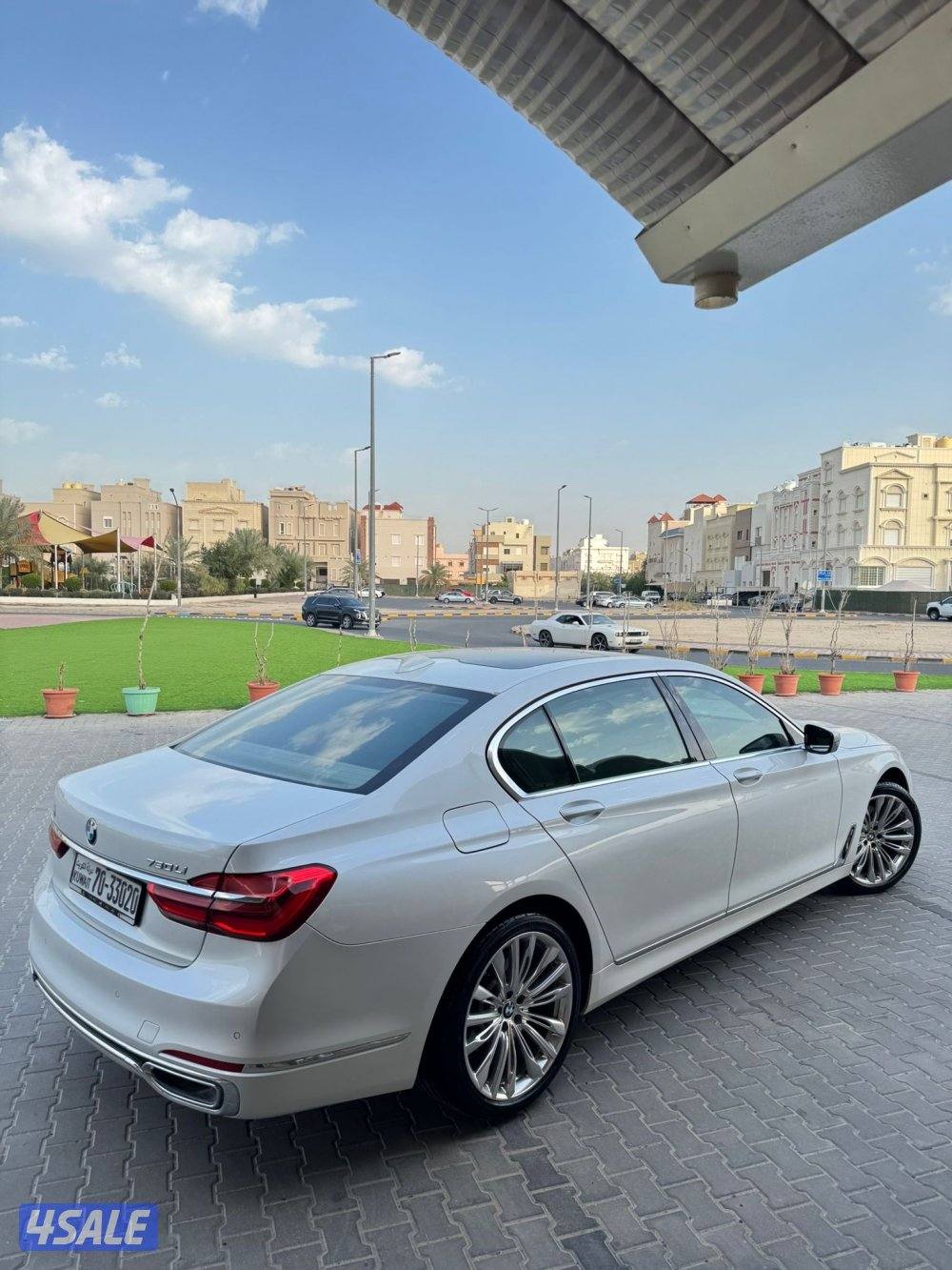 BMW وارد قطر عداد 60 الف فقط بحاله نادره8