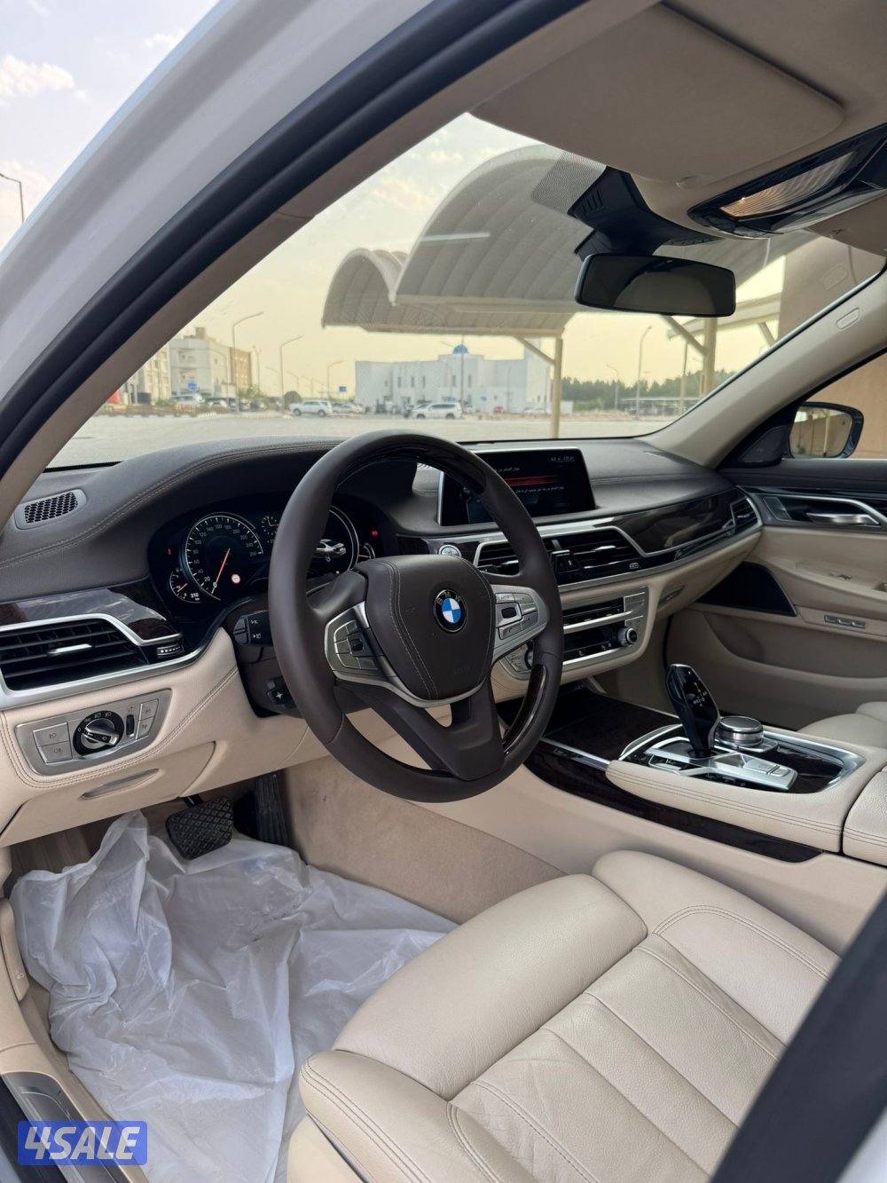 BMW وارد قطر عداد 60 الف فقط بحاله نادره9