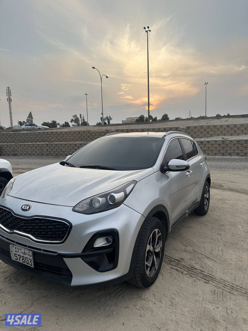 للبيع سبورتاج موديل 20200