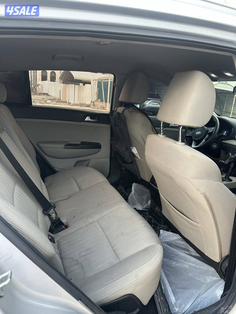 للبيع سبورتاج موديل 20202