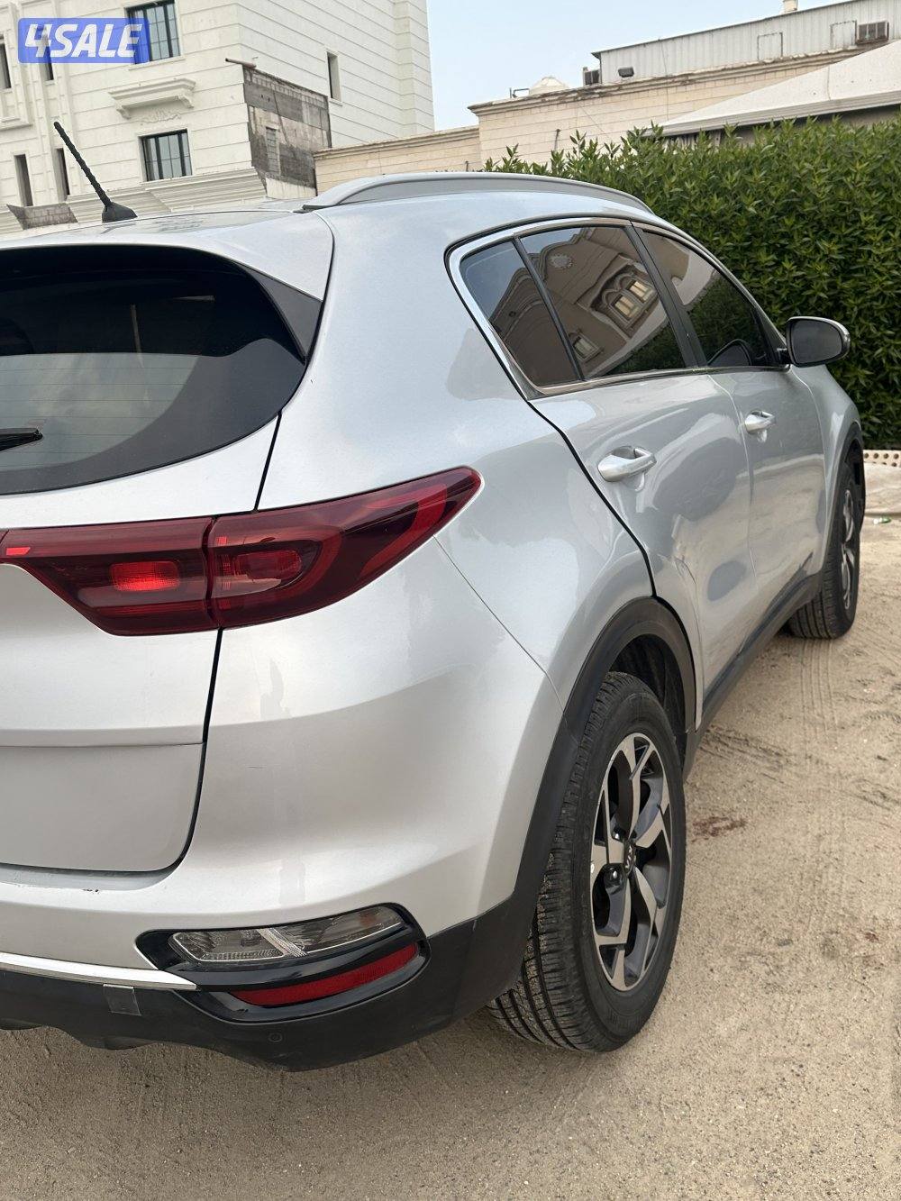 للبيع سبورتاج موديل 20204