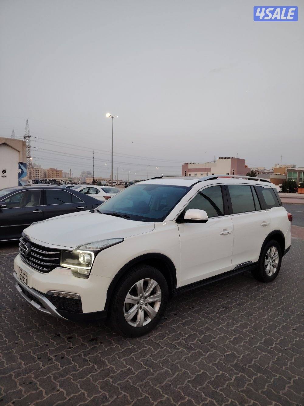 جي اي سي ٢٠١٩ الفل1