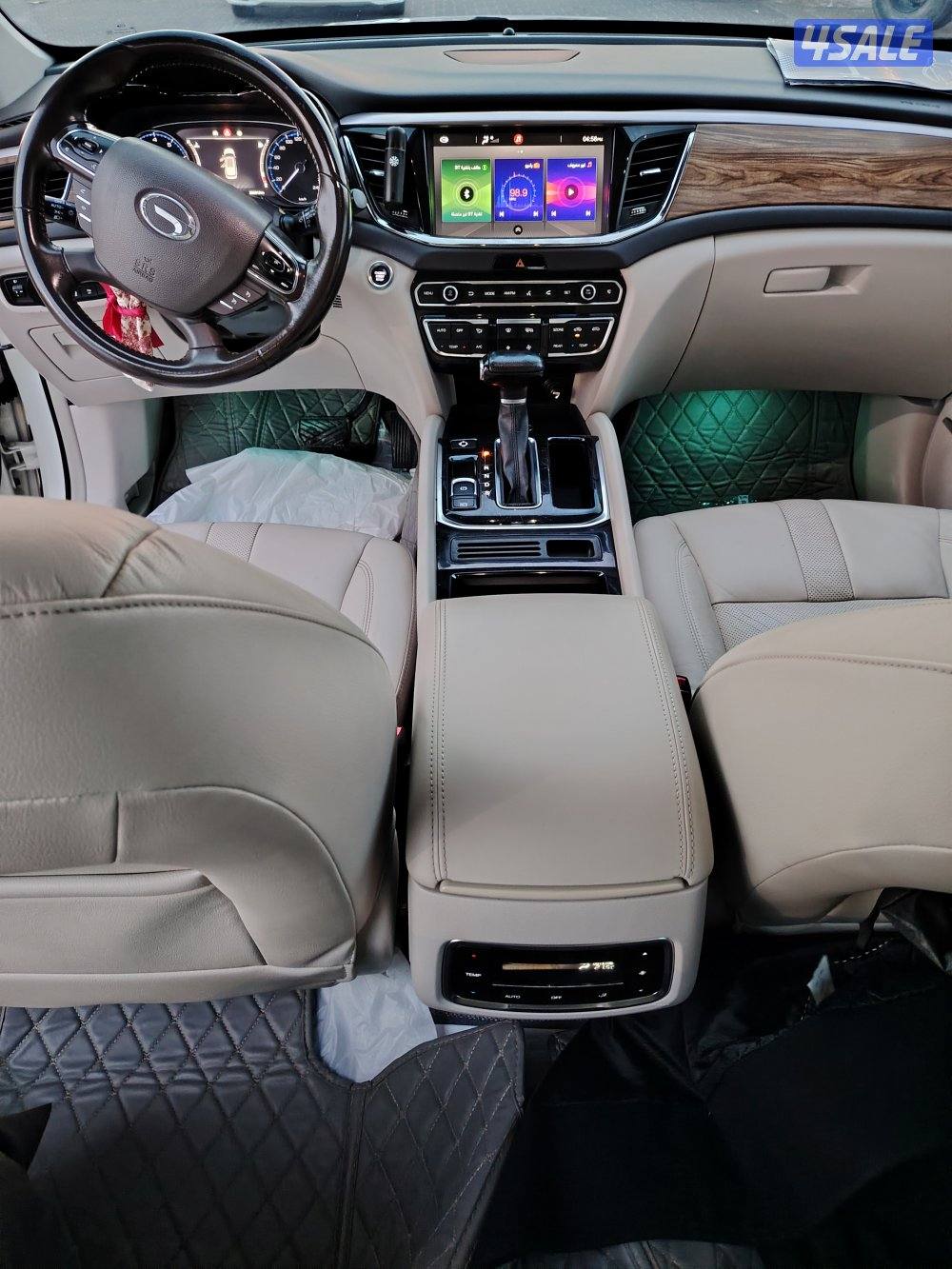 جي اي سي ٢٠١٩ الفل5